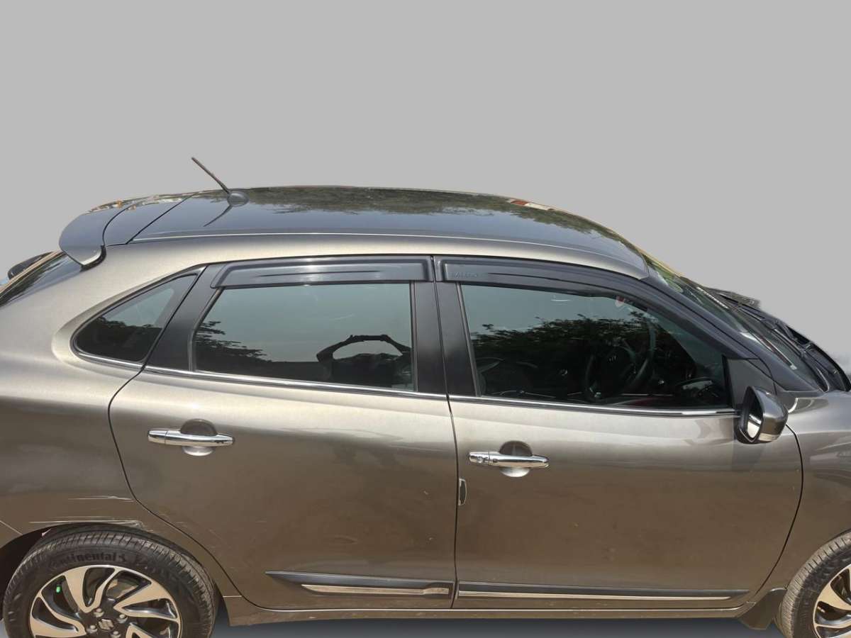 Maruti Suzuki Baleno Alpha